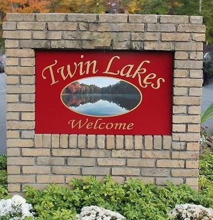 Twin Lakes - Hurley Villa Exterior photo