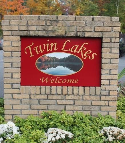 Twin Lakes - Hurley Villa Exterior photo